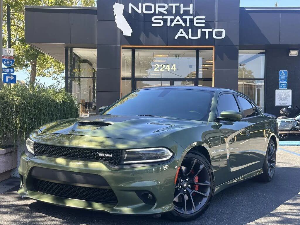 2022 DODGE Charger