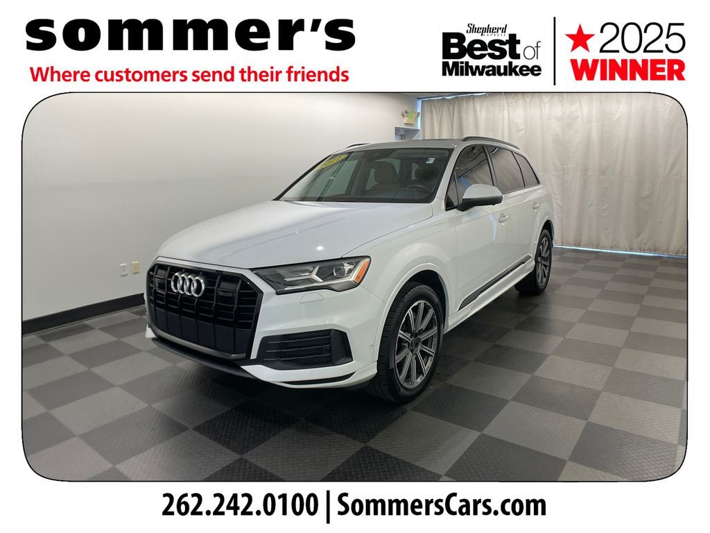 2022 Audi Q7