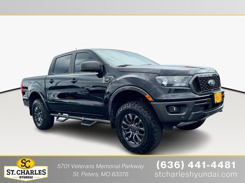 2019 FORD Ranger