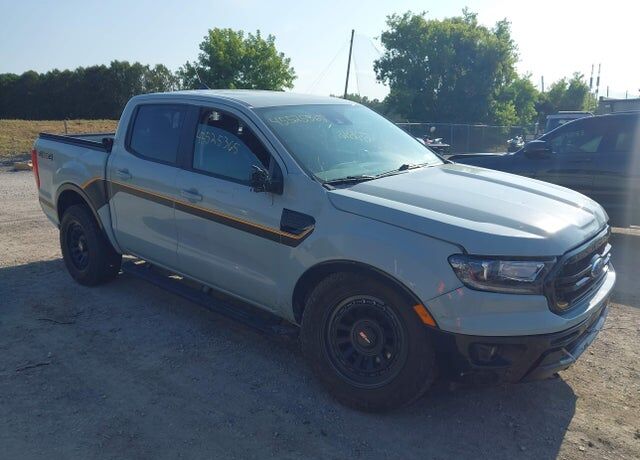 2022 FORD Ranger