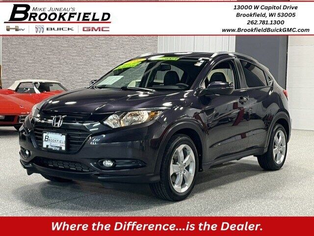 2016 HONDA HR-V