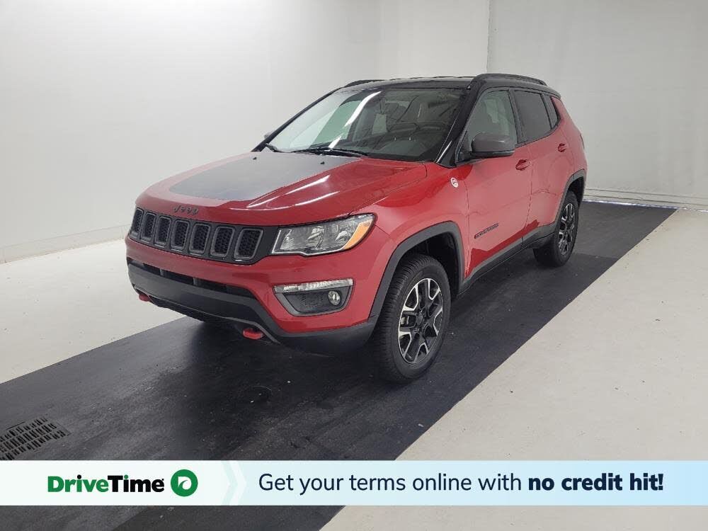 2020 JEEP Compass