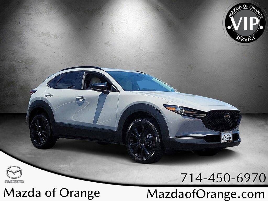 2026 MAZDA CX-30