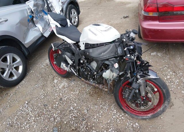 2025 KAWASAKI Ninja