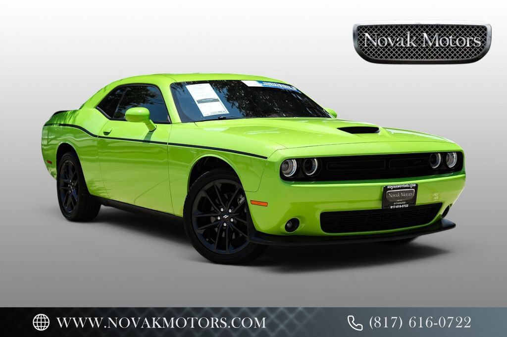 2023 DODGE Challenger
