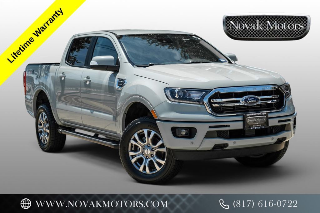 2021 FORD Ranger