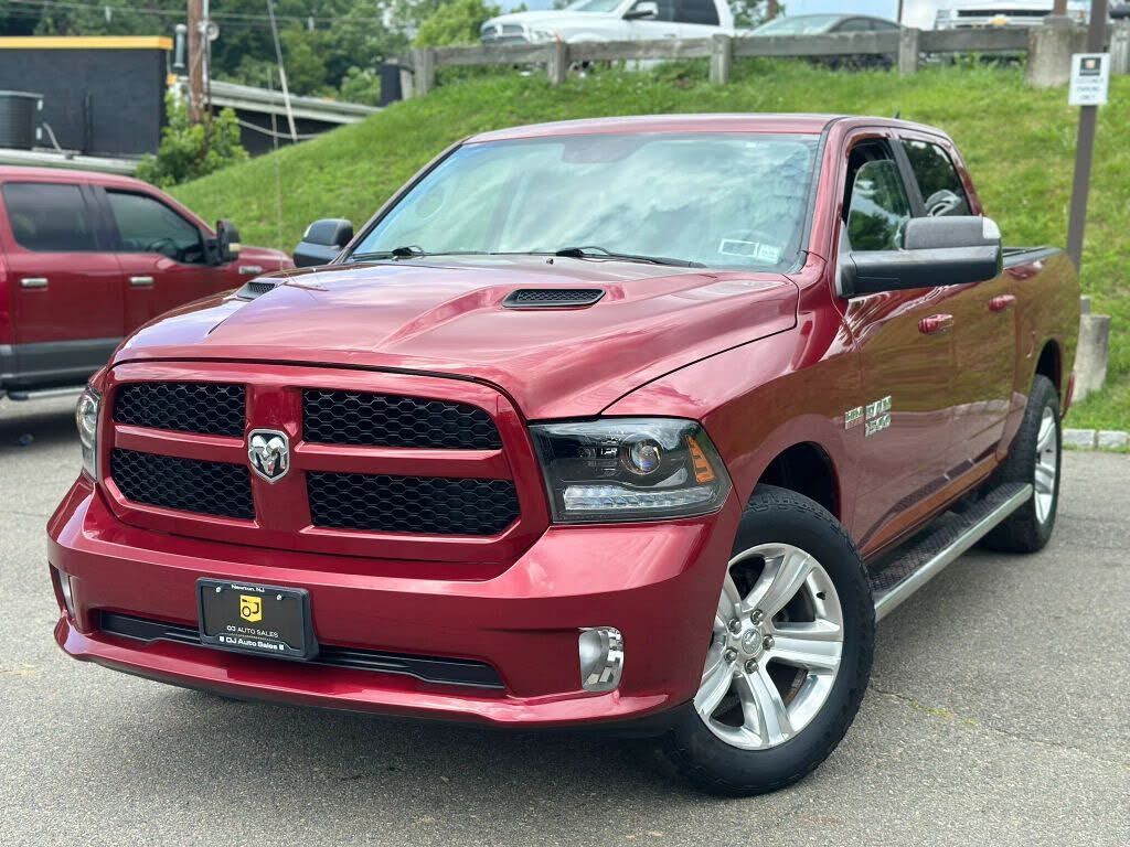 2014 RAM 1500