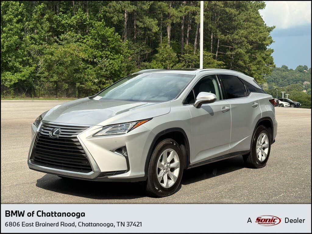 2016 LEXUS RX