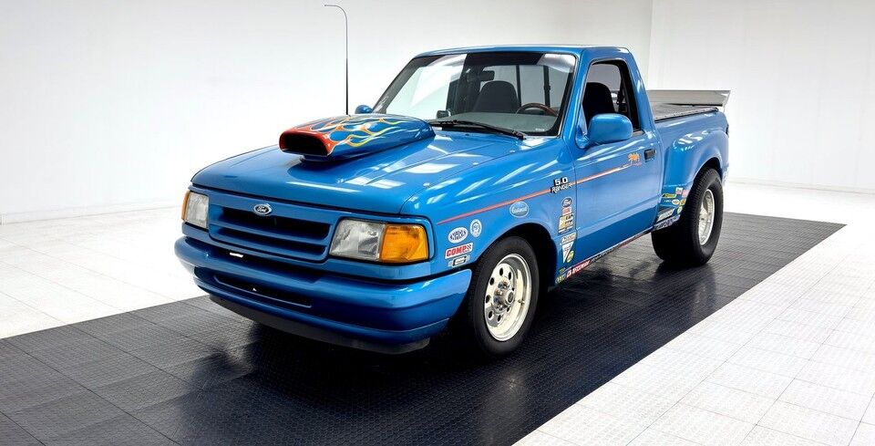 1993 FORD Ranger