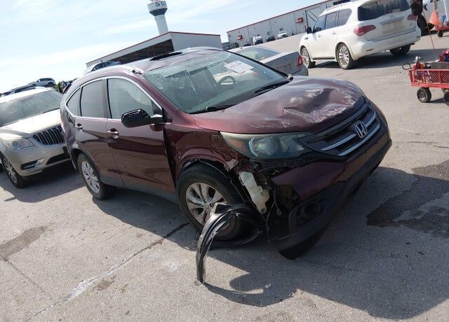 2013 HONDA CR-V