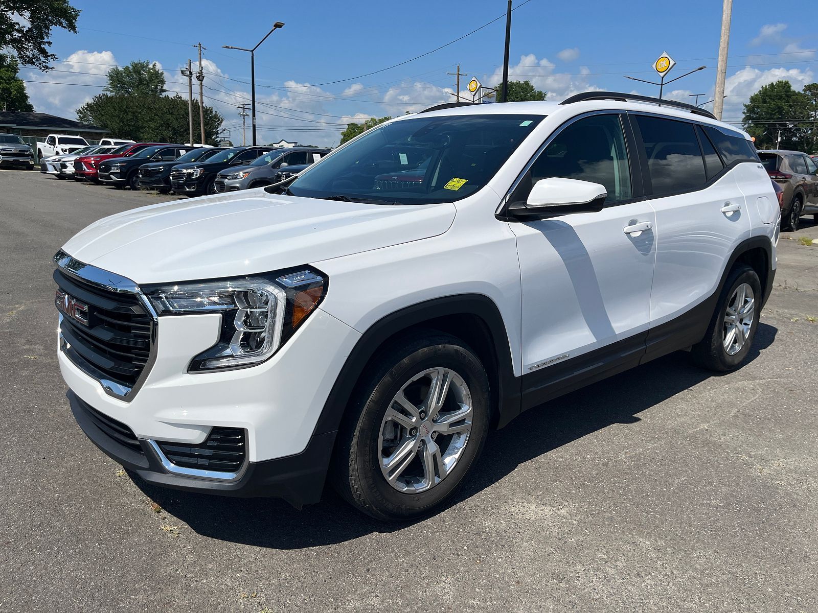2024 GMC Terrain