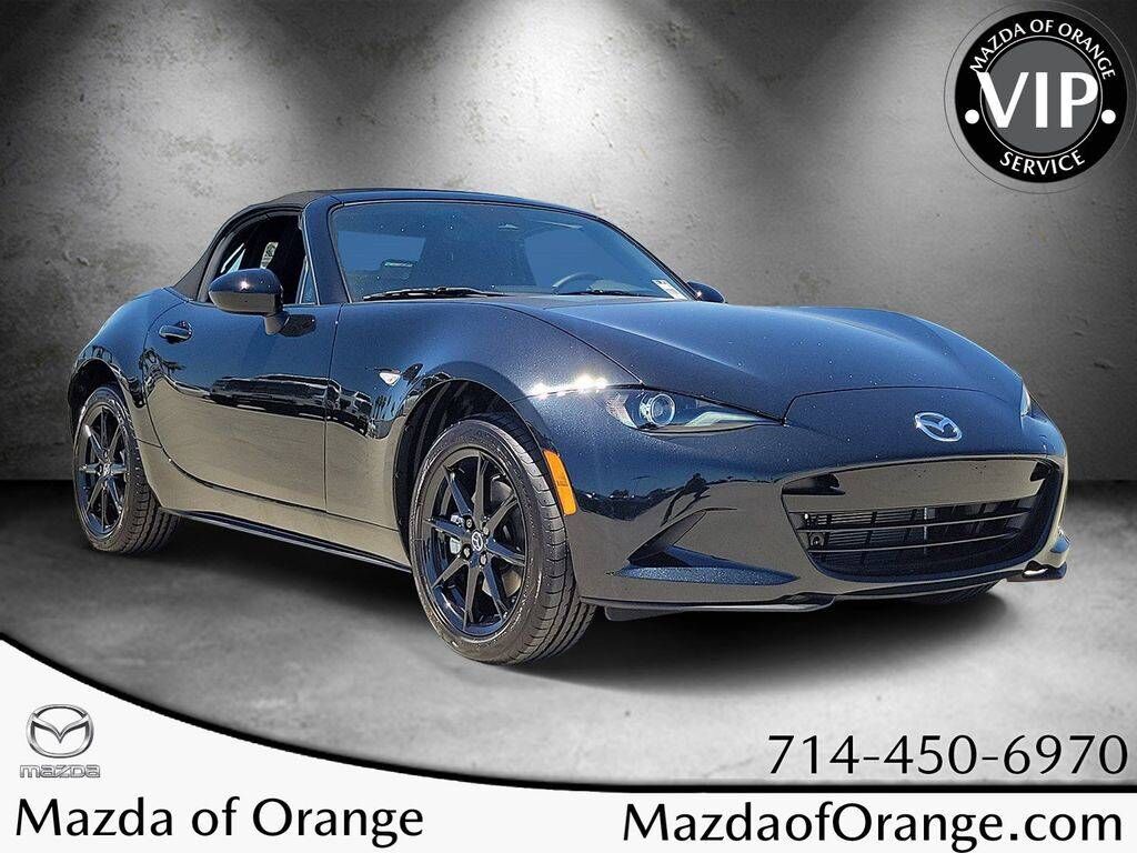 2026 MAZDA MX-5