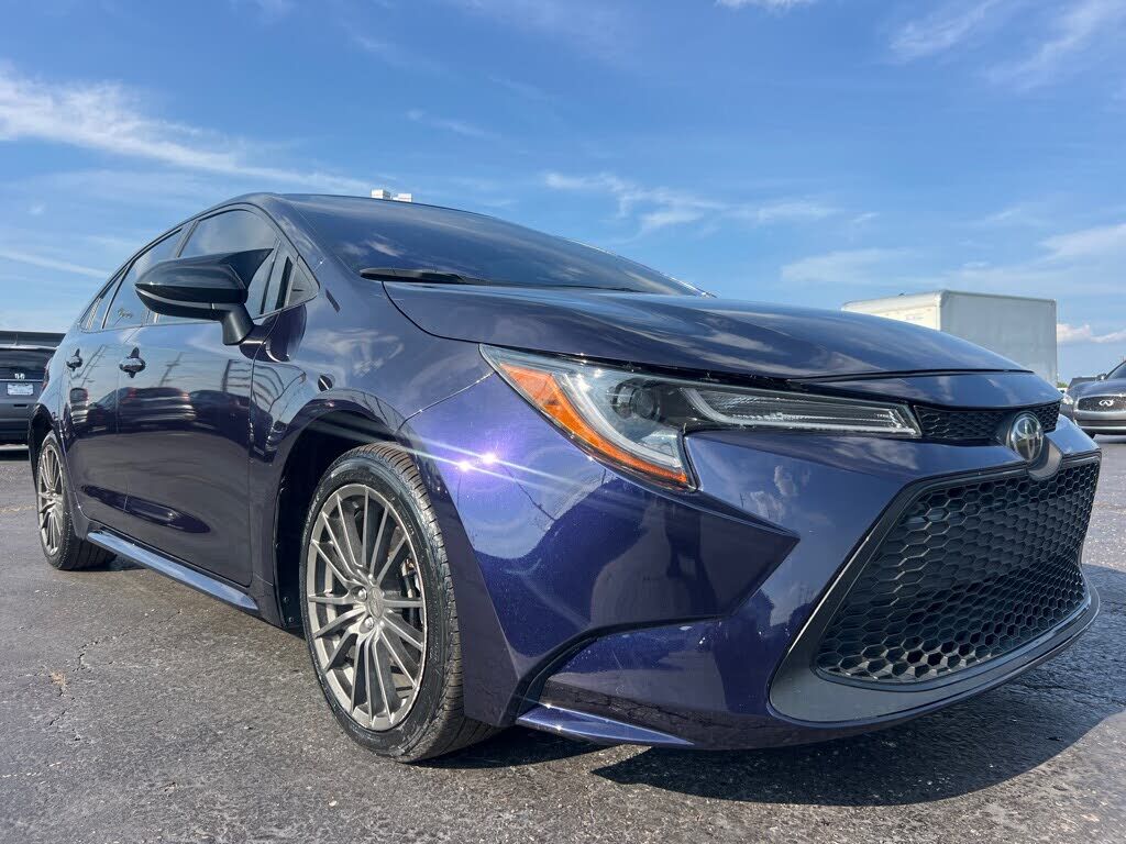 2022 TOYOTA Corolla