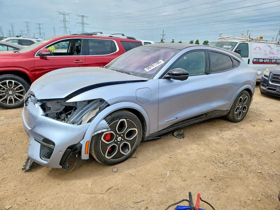 2022 FORD Mach-E