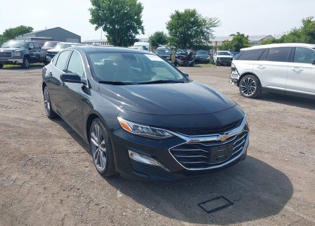 2024 CHEVROLET Malibu