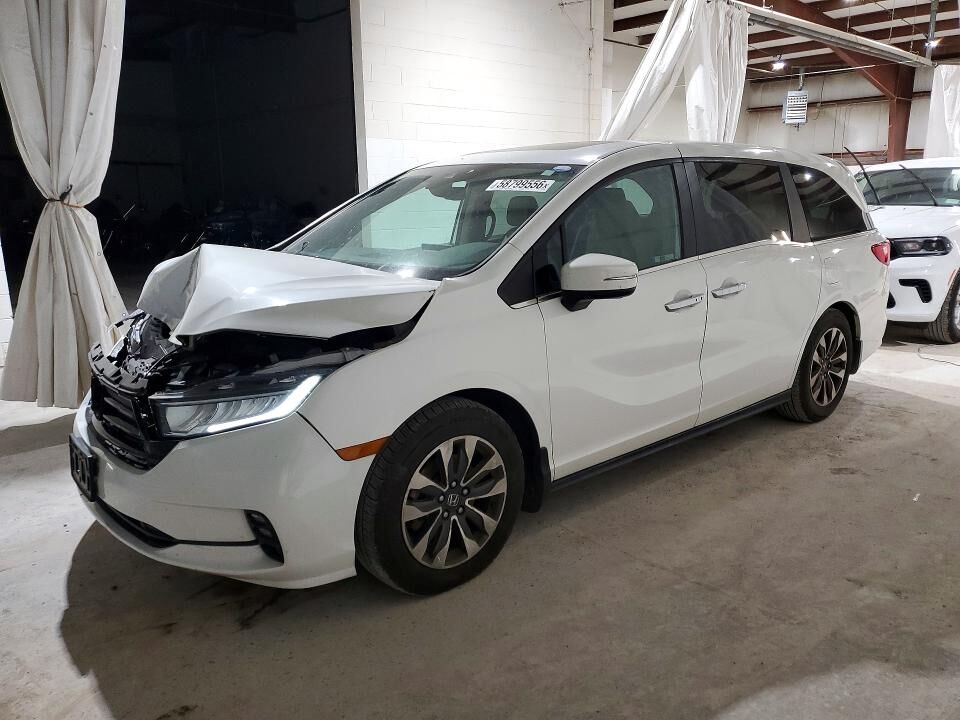 2021 HONDA Odyssey