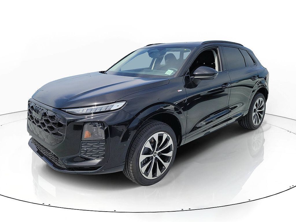 2026 Audi Q3