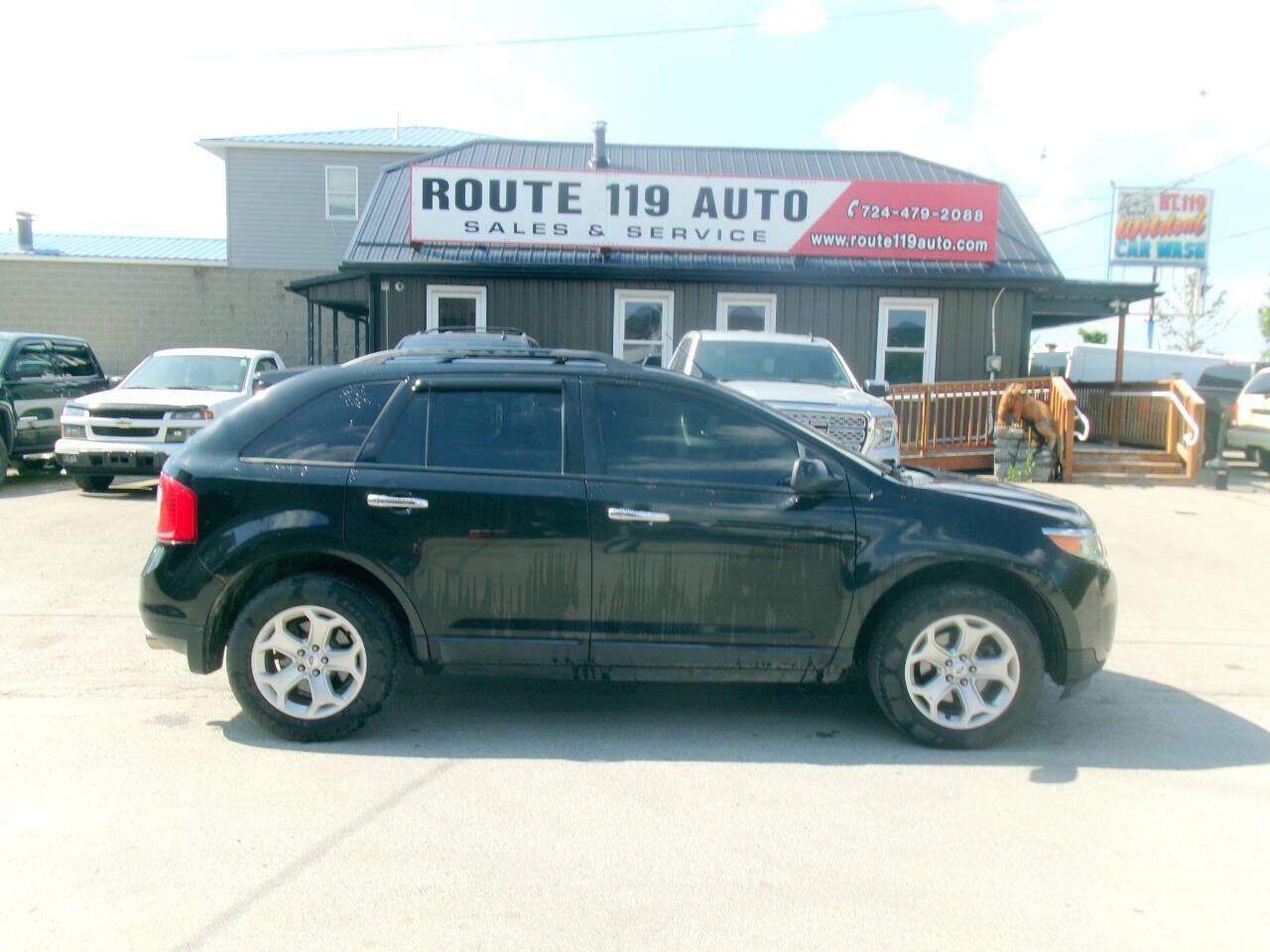 2011 FORD Edge