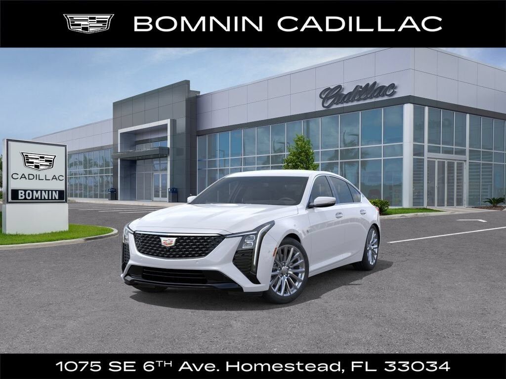 2026 CADILLAC CT5
