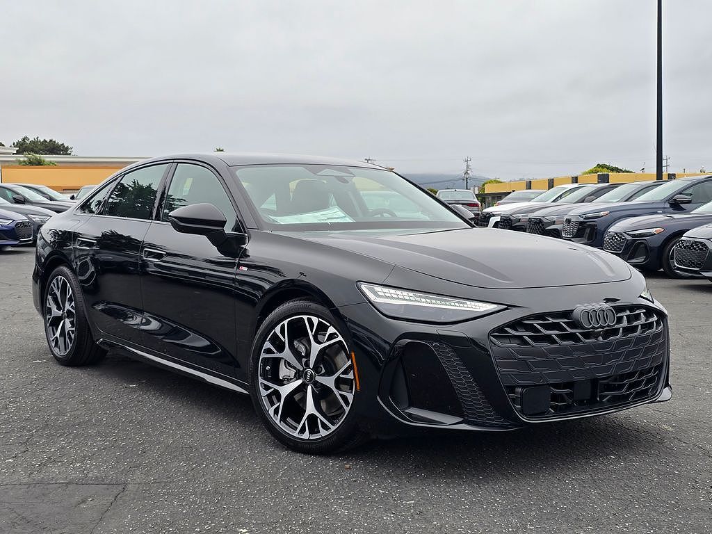 2026 AUDI A6
