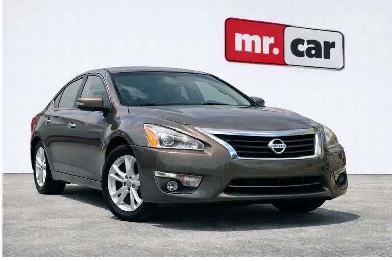 2013 NISSAN Altima