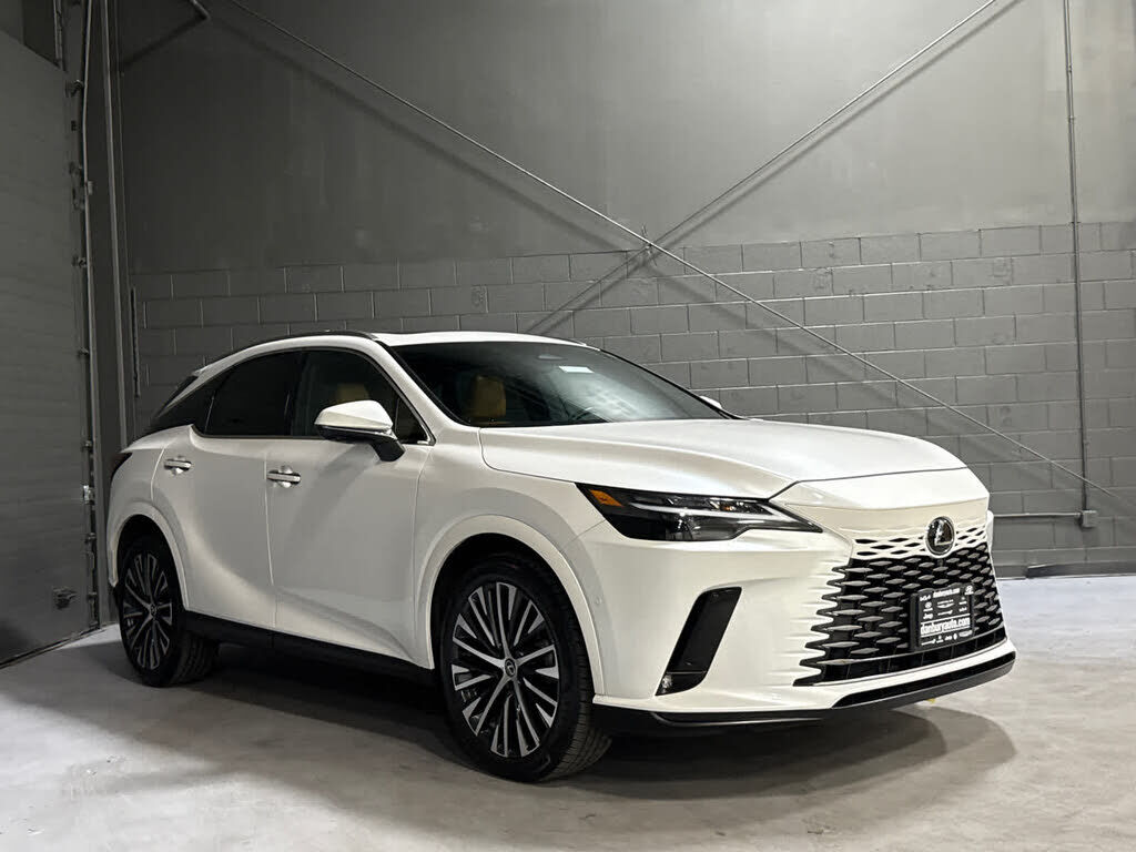 2023 LEXUS RX