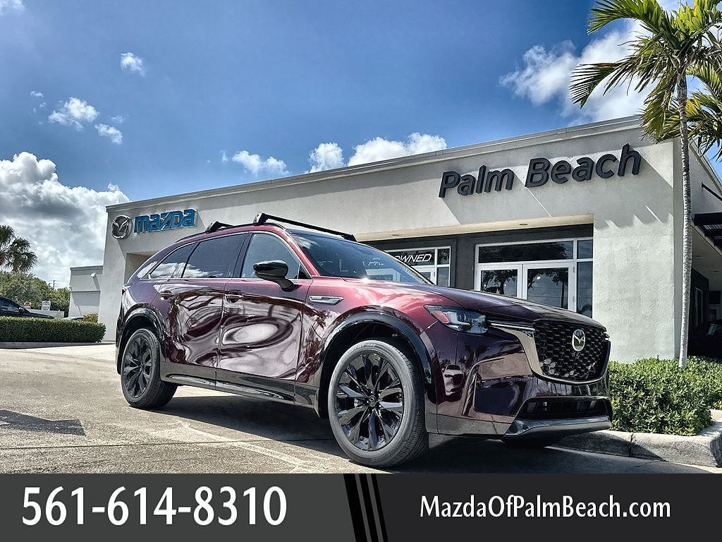 2026 MAZDA CX-90