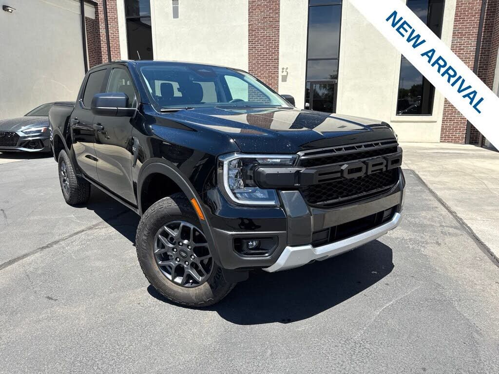 2025 FORD Ranger