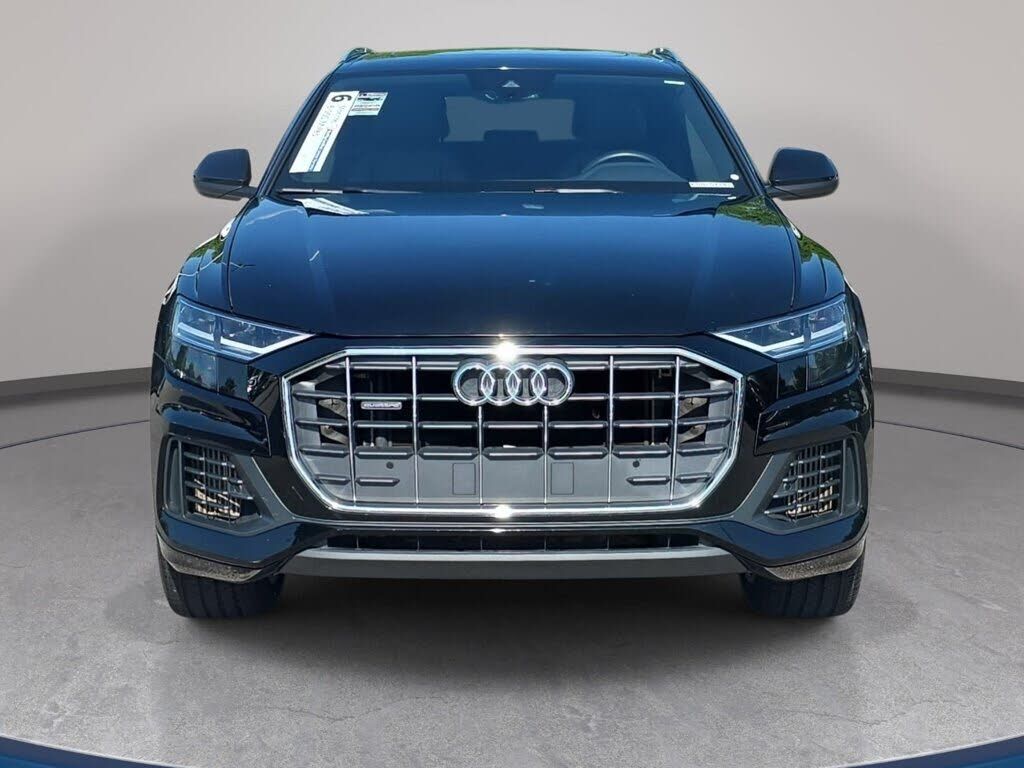 2019 Audi Q8