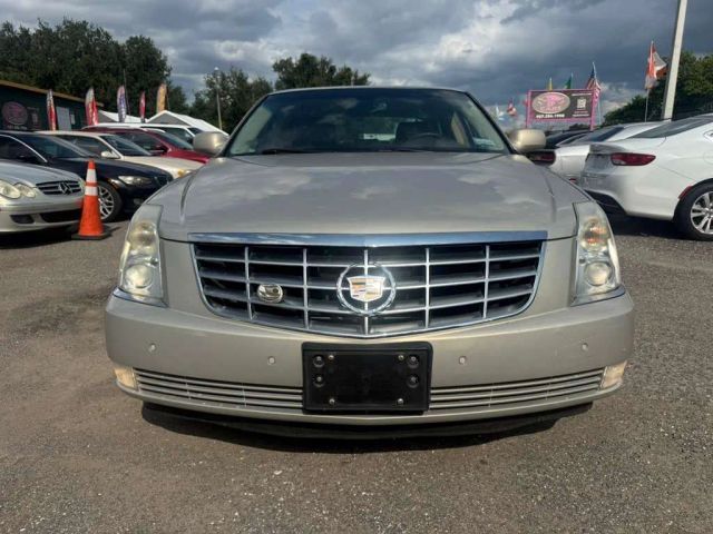 2007 CADILLAC DTS