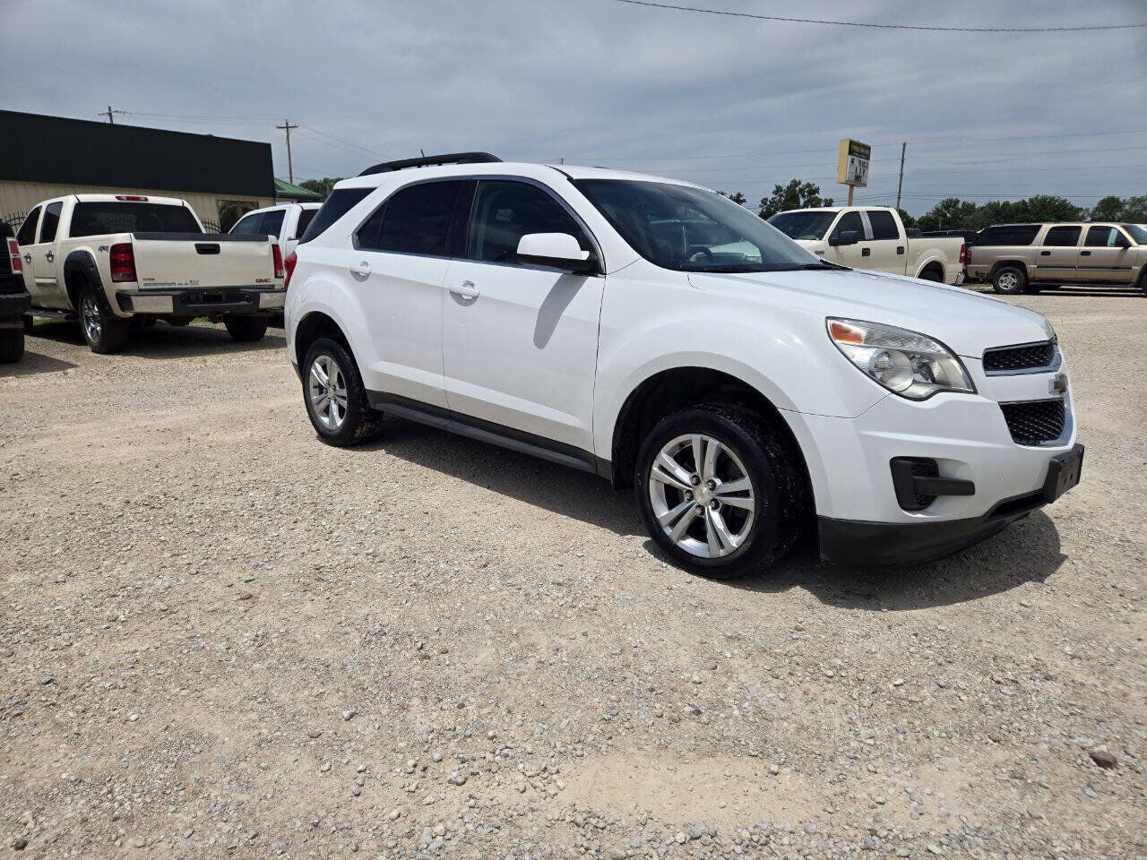 2014 CHEVROLET Equinox