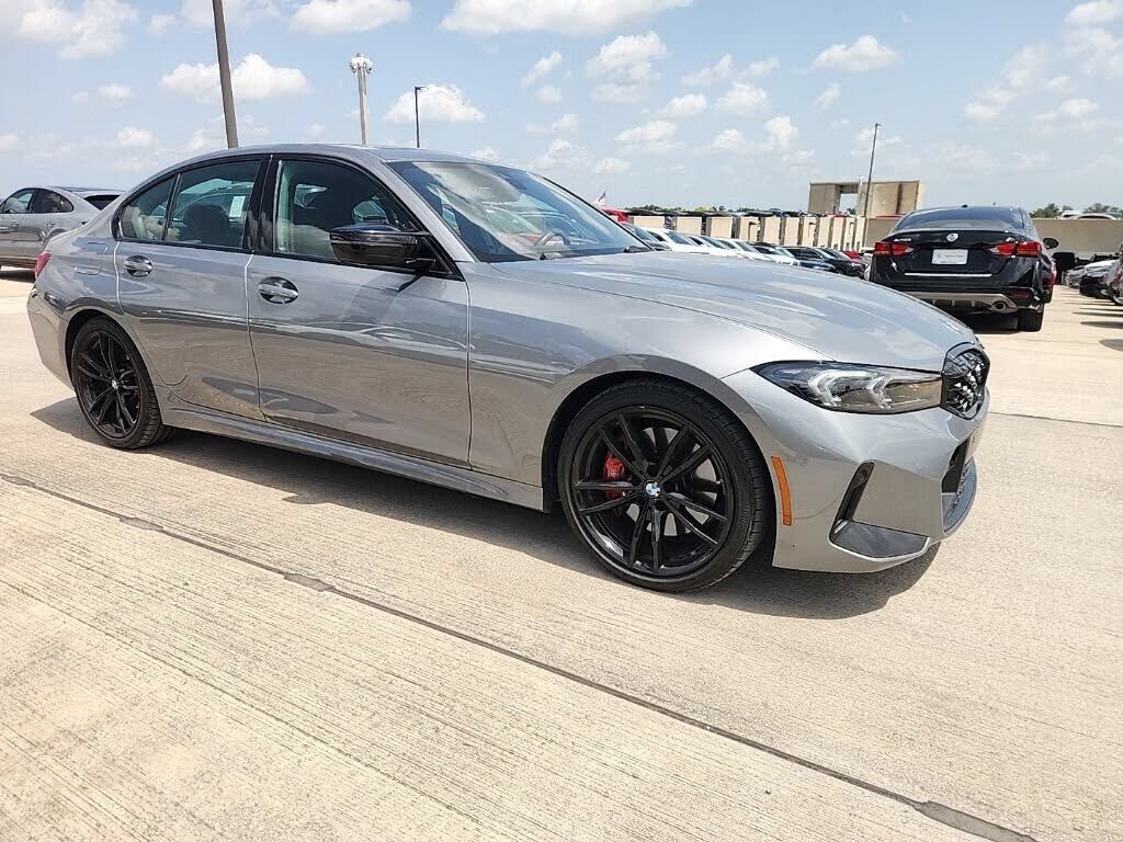2023 BMW M3