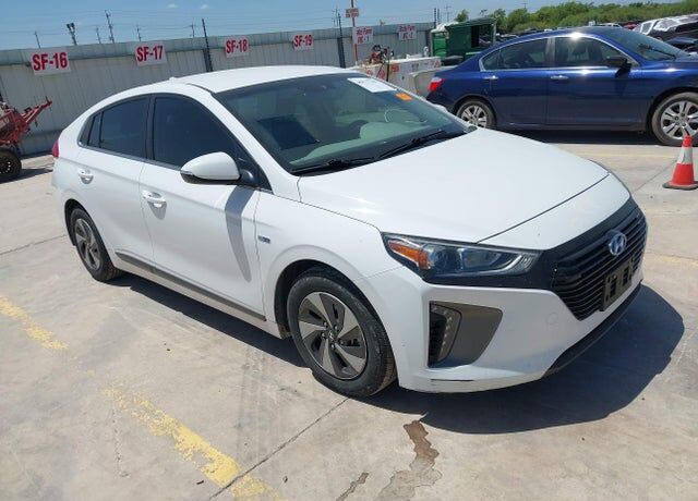2018 HYUNDAI Ioniq