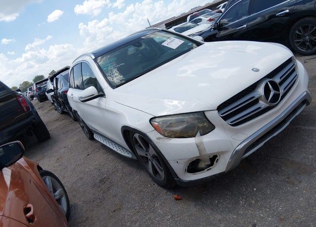 2016 MERCEDES-BENZ GLC-Class
