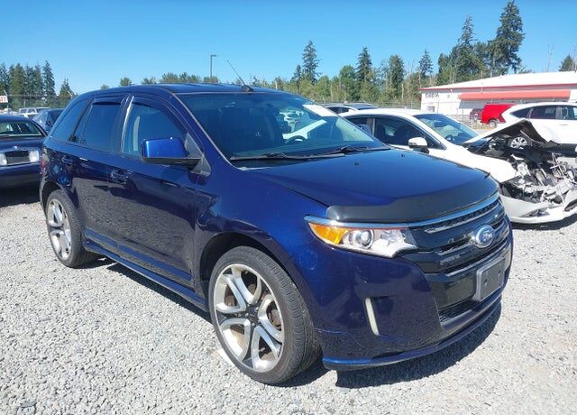 2011 FORD Edge