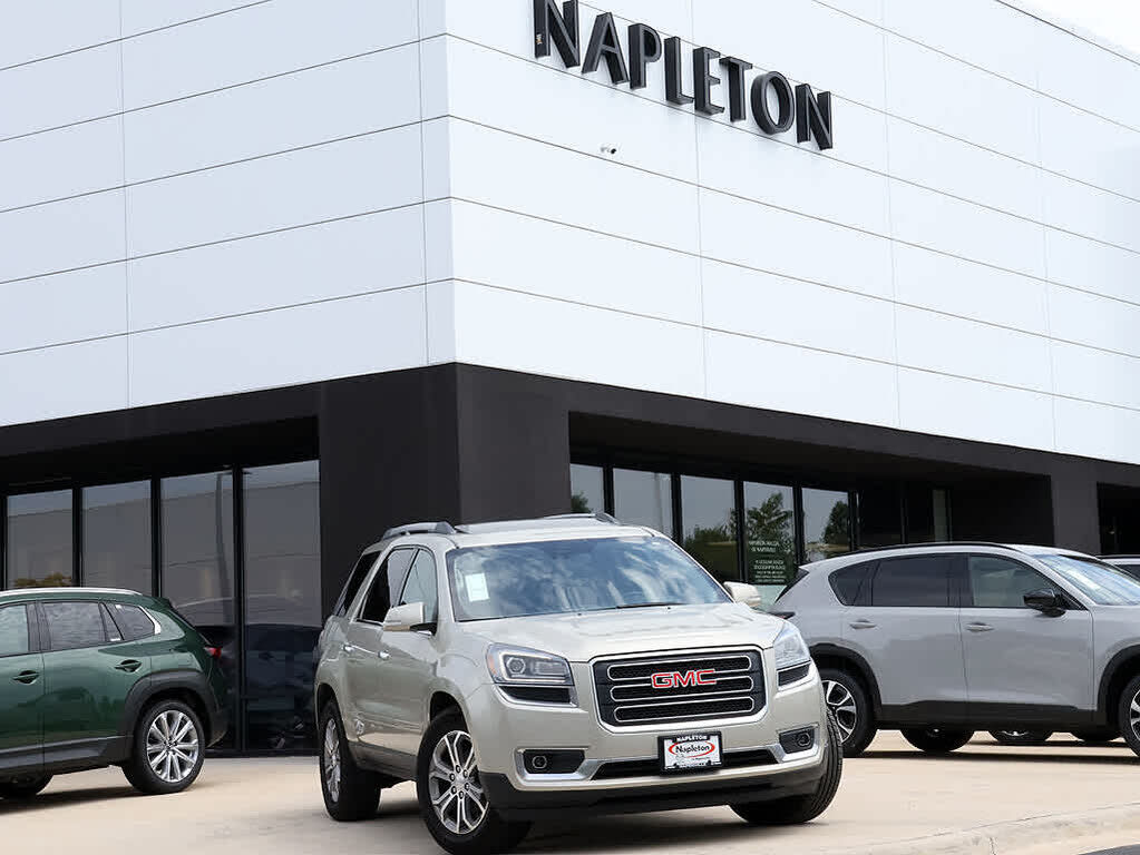 2014 GMC Acadia