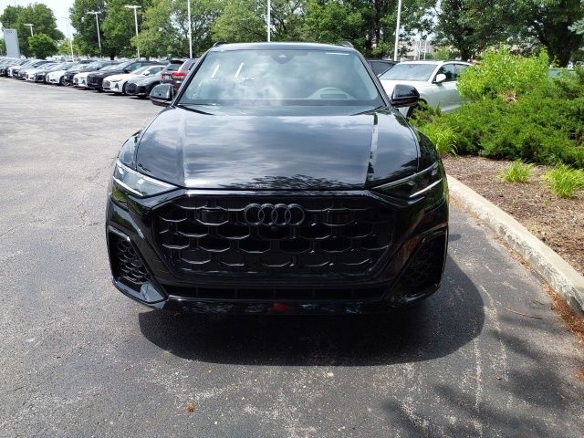 2026 Audi Q8