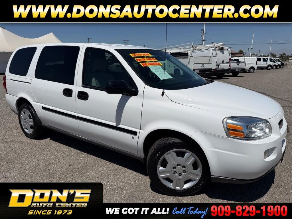 2008 CHEVROLET Uplander
