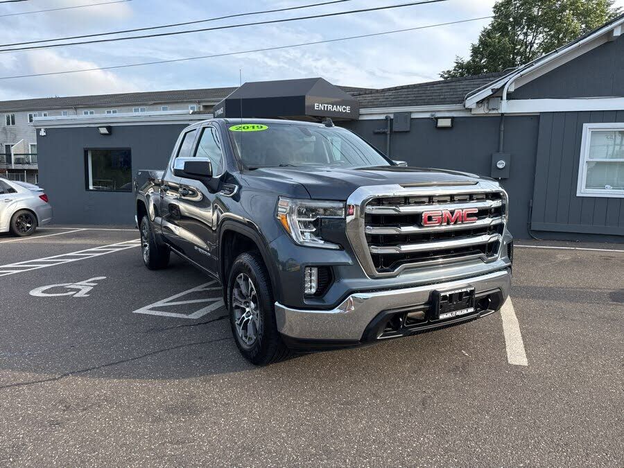 2019 GMC Sierra