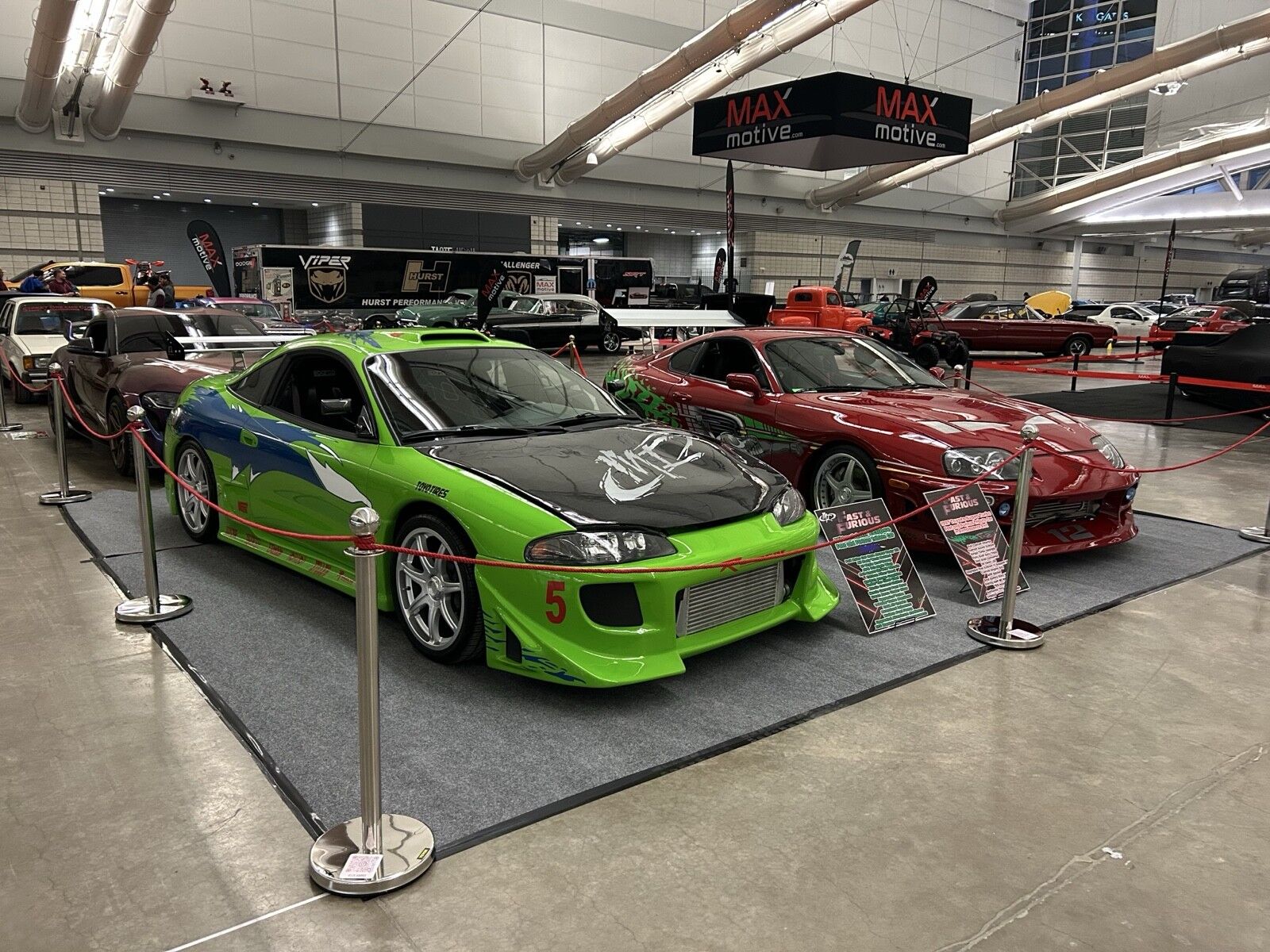 Mitsubishi Eclipse