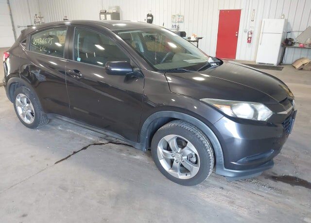 2018 HONDA HR-V