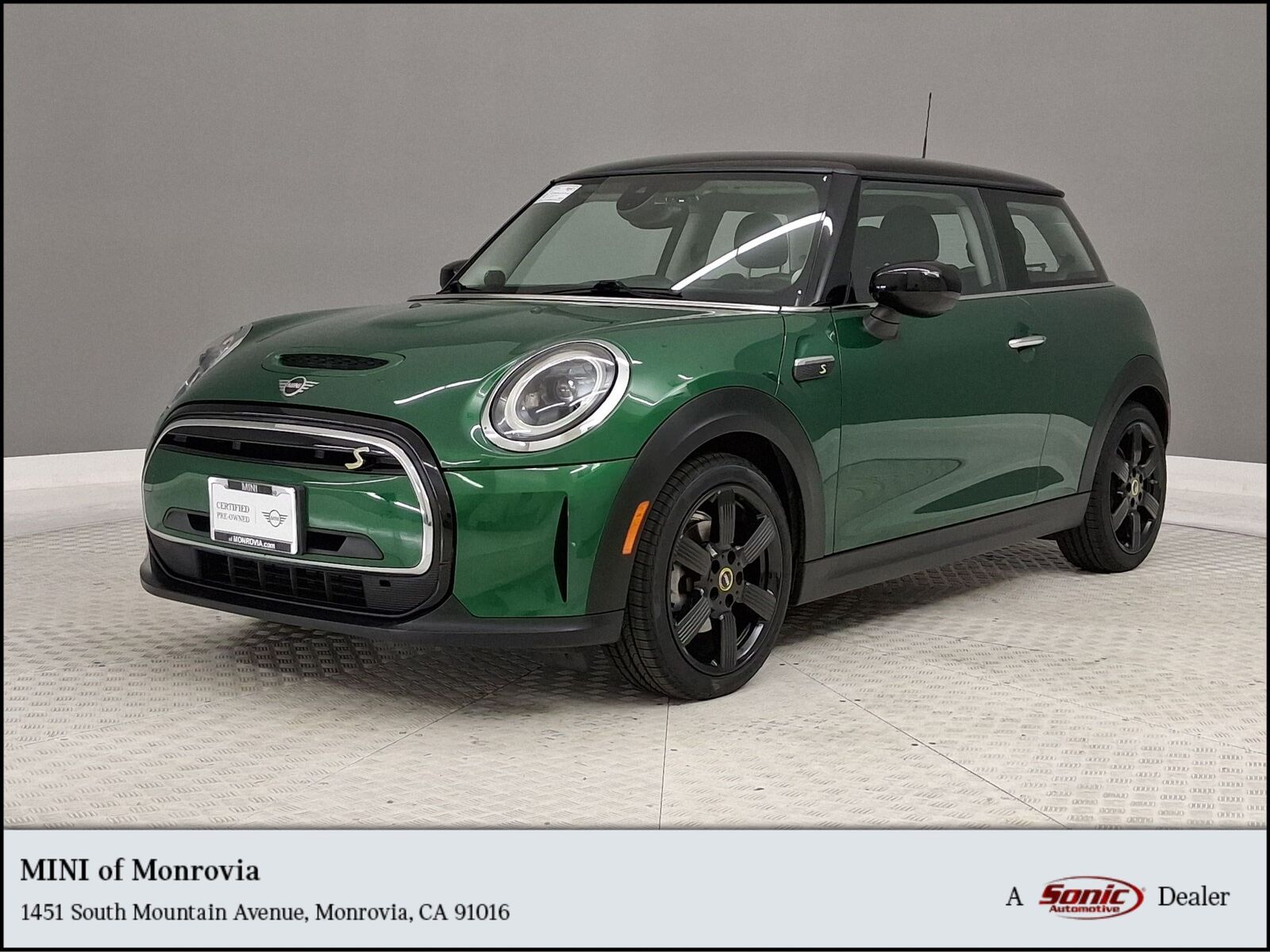 2024 MINI Hardtop
