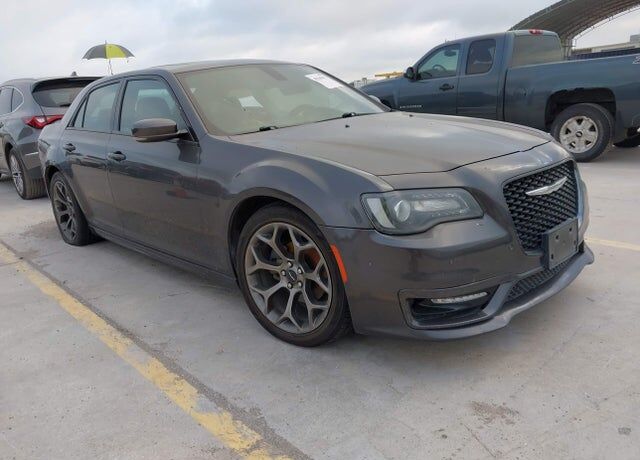 2018 CHRYSLER 300