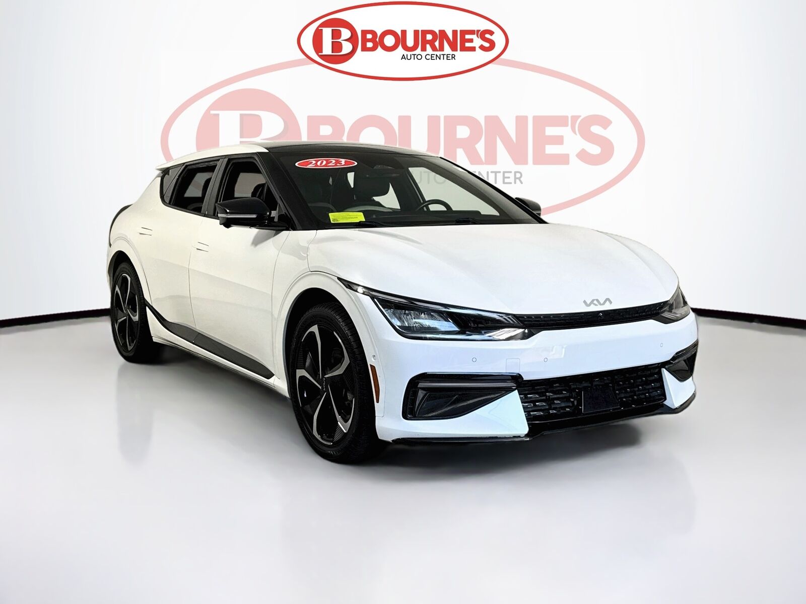 2023 KIA EV6