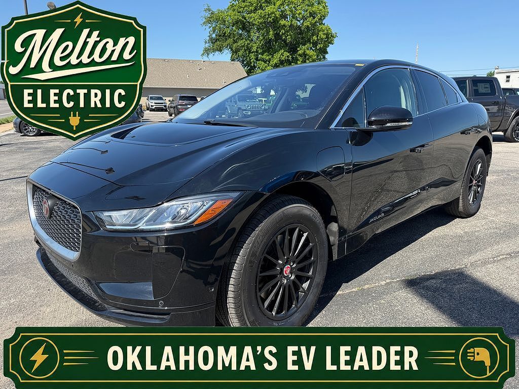 2020 JAGUAR I-PACE