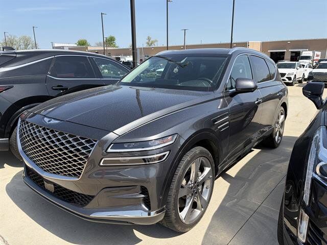 2021 GENESIS GV80
