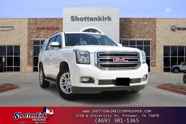 2018 GMC Yukon