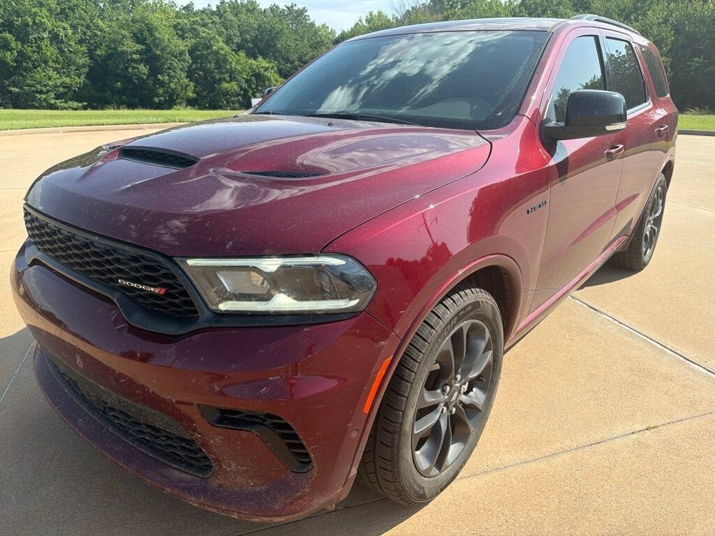 2024 DODGE Durango