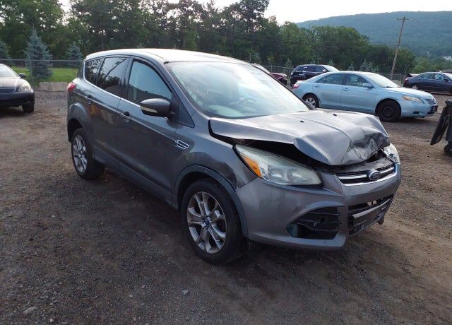 2013 FORD Escape