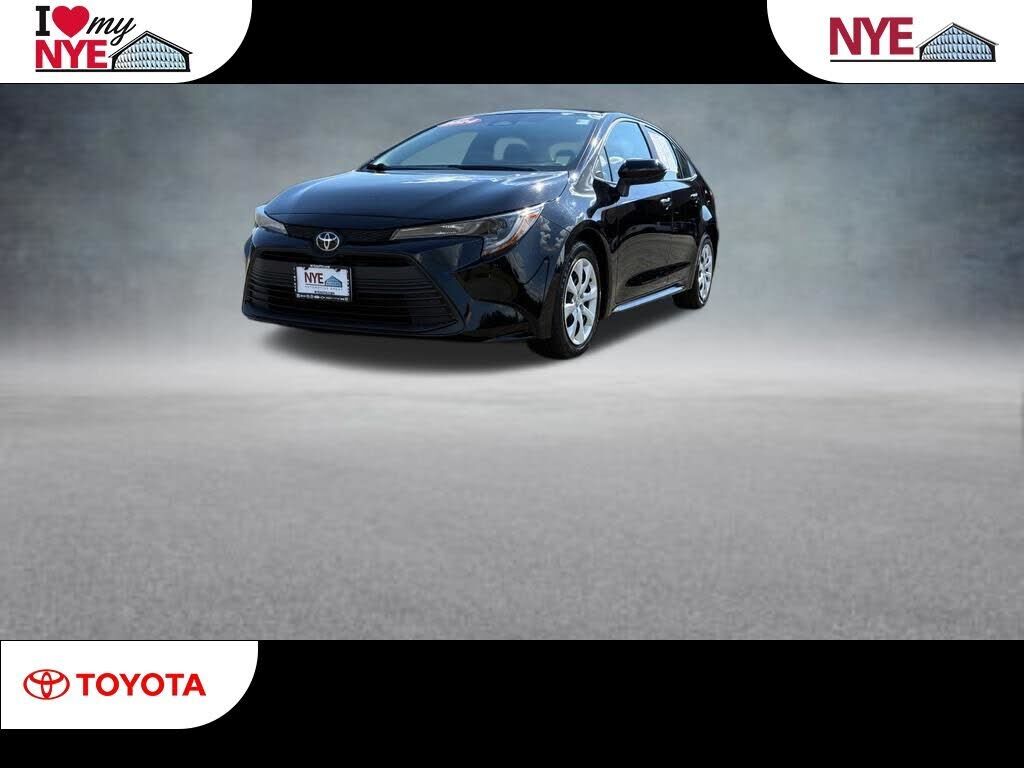 2024 TOYOTA Corolla